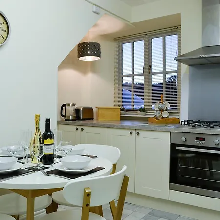 Feriehus Pear Tree *